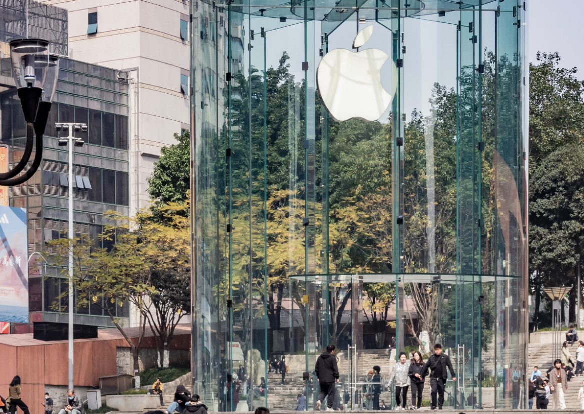 Will Apple’s Stock Drop Another 20%? Inside the Legal Storm Brewing in China