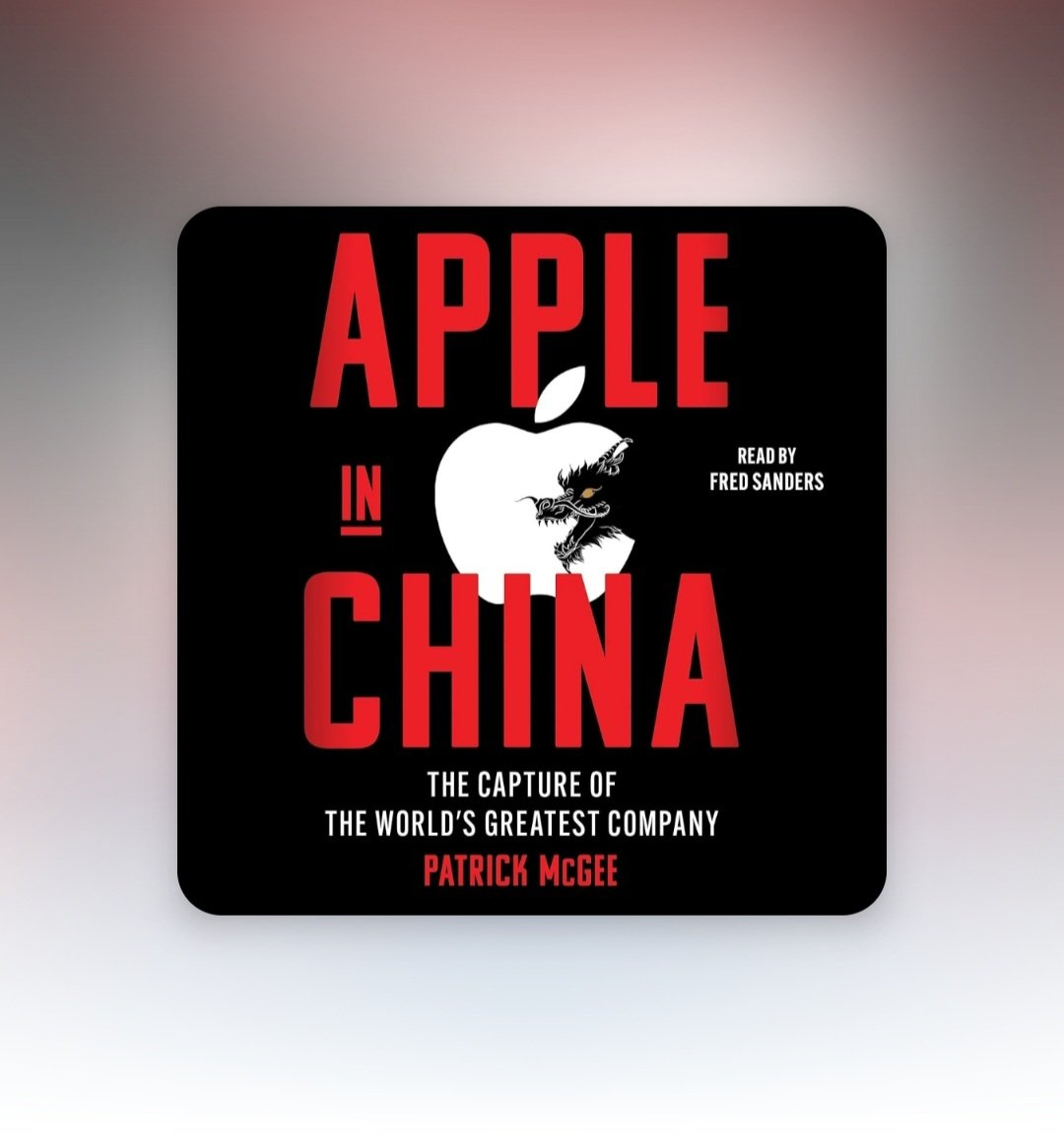 Apple’s Invisible Empire: What “Apple in China” Didn’t Say